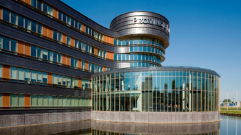 Renovatie en Nieuwbouw Provinciehuis Lelystad