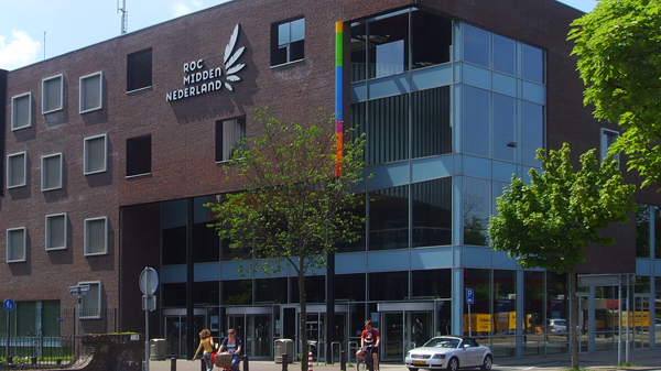 Gebruikersvoorzieningen Nieuwbouw ROC Vondellaan Utrecht