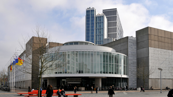 Renovatie Stadhuis Almere