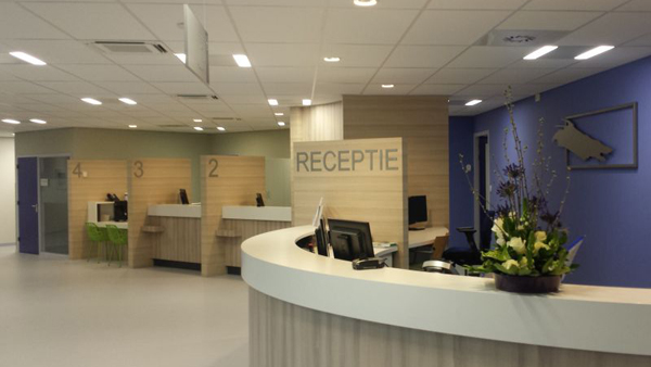 Onderzoek nieuwbouw gemeentehuis Bergen